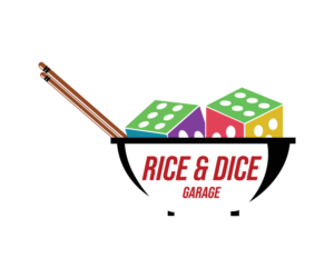 Logo Design by MKP' for Rice & dice  | Design: #27464734