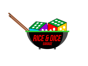 Rice & Dice garage. | Logo Design by BNdesigner