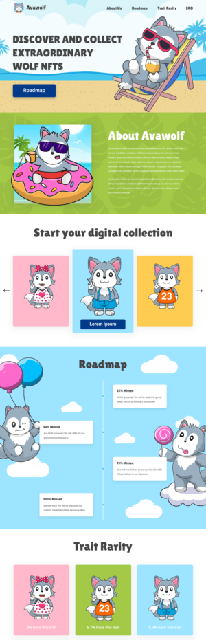 Web Design by divyanshutomar78