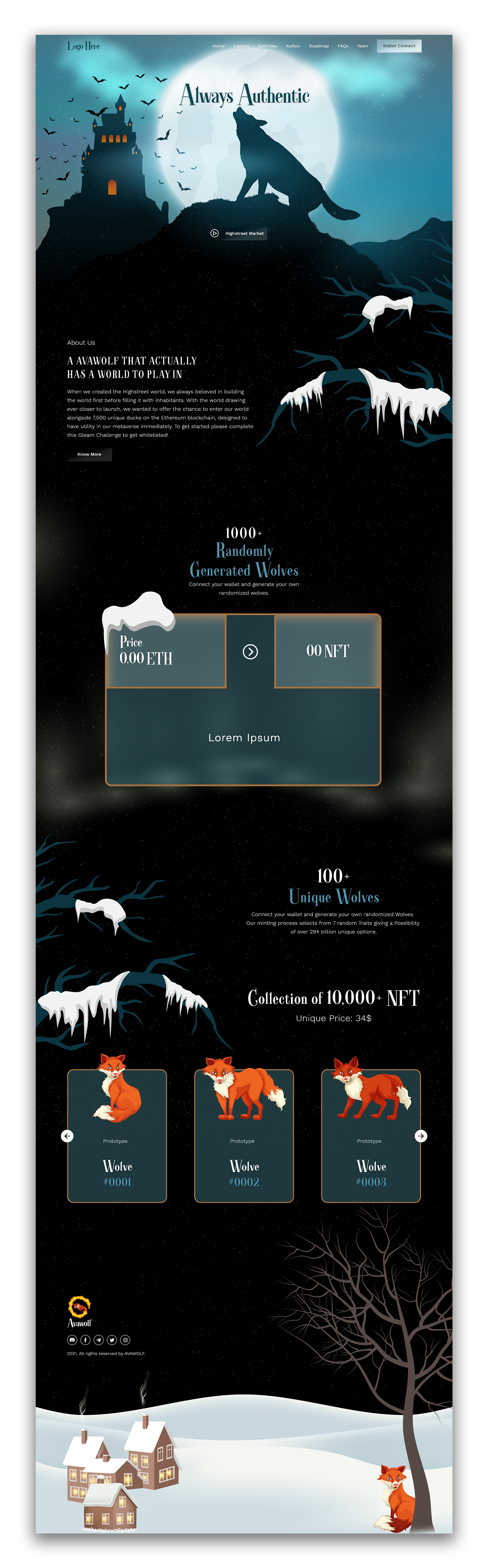 Web Design by Cre8r for this project | Design #27473052