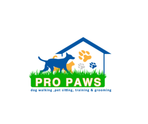 Pro Paws | Logo Design by Anekaa