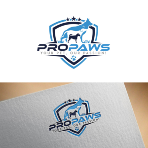 Logo Design by PsyPen for this project | Design: #27472972