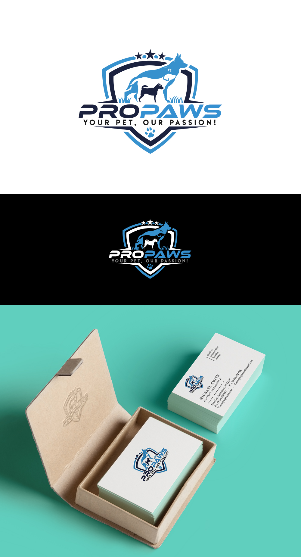 Logo-Design von PsyPen für dieses Projekt | Design #27481480