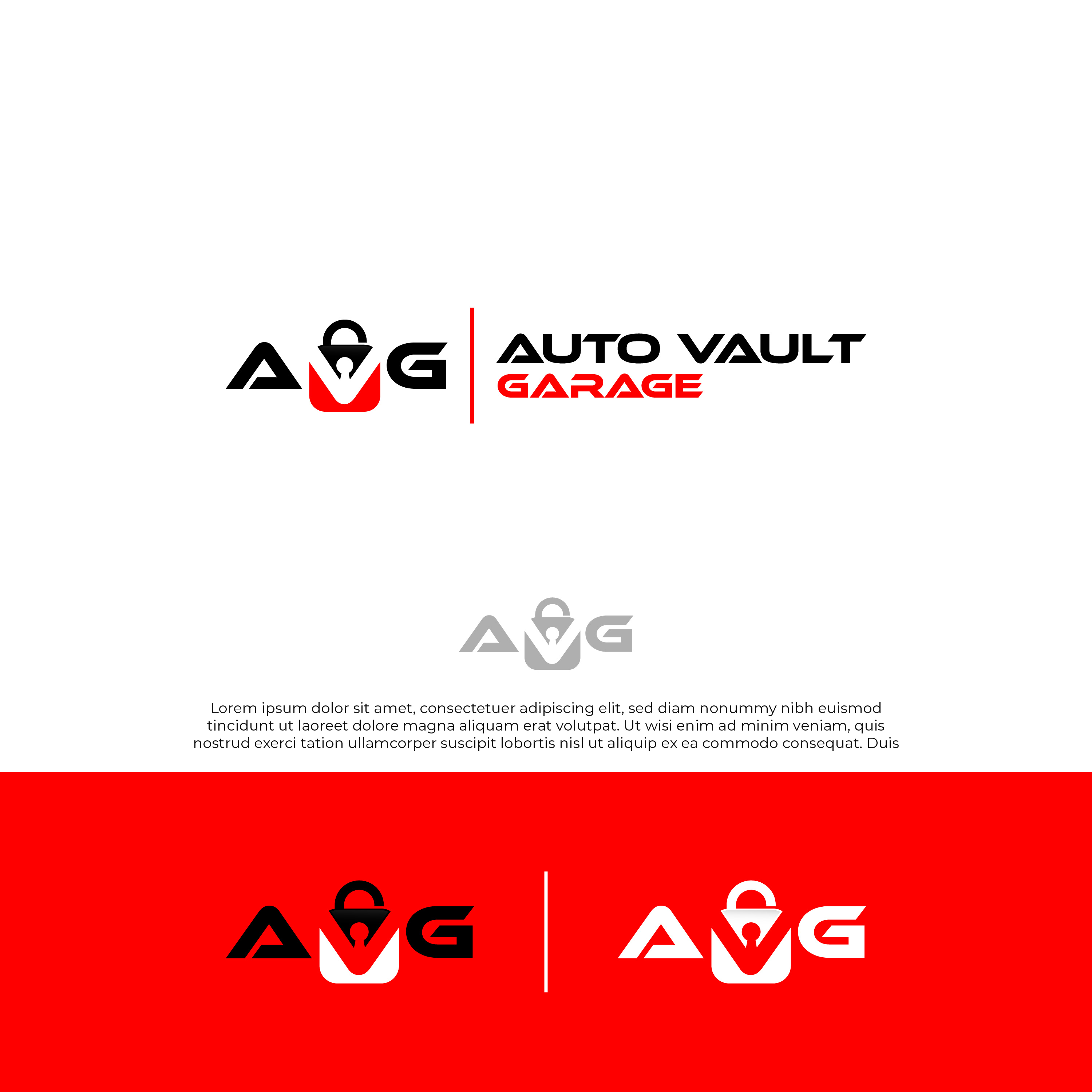 Logo Design by Blvck for this project | Design #27488588