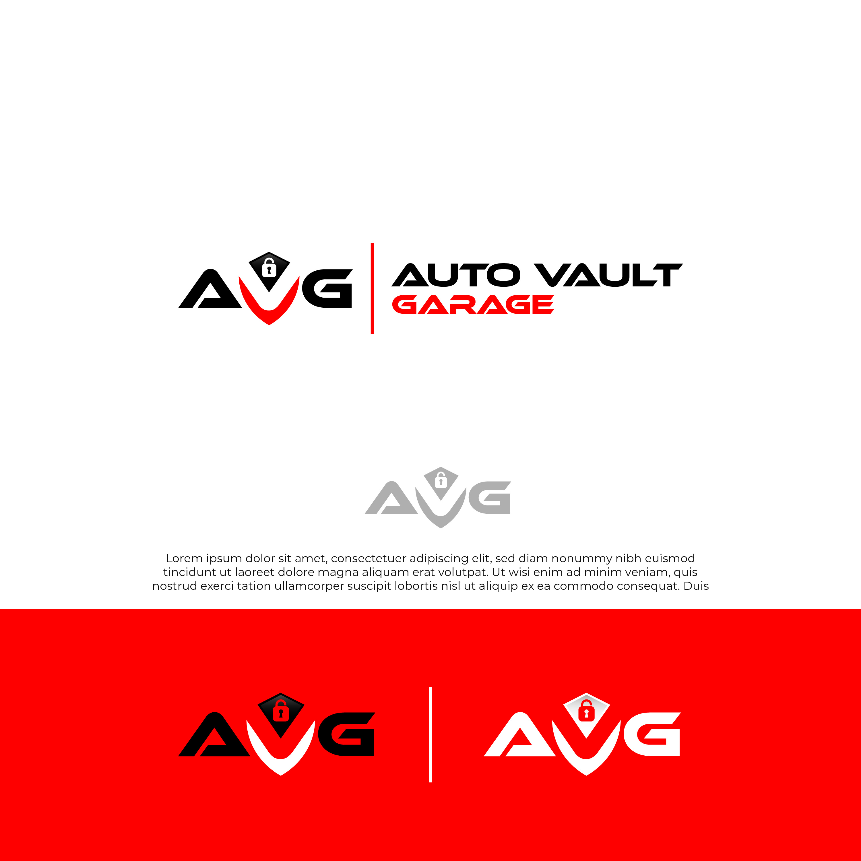 Logo Design by Blvck for this project | Design #27488589