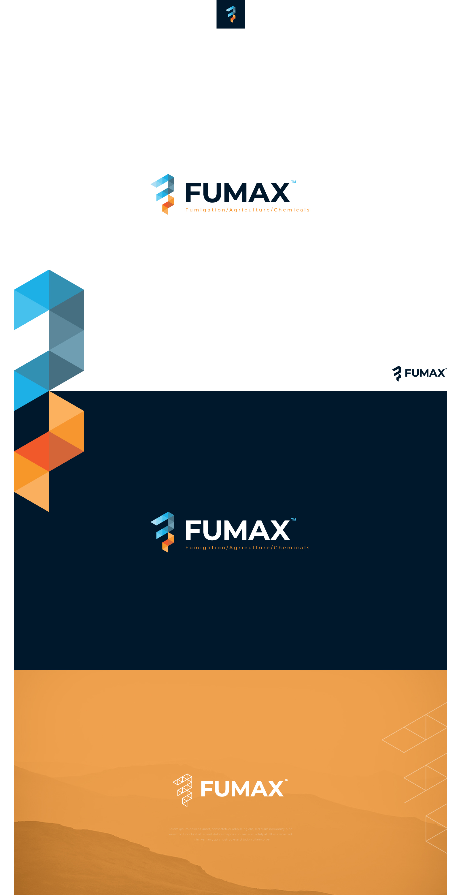 Diseño de Logo por Zybs Graphics para Fumax Pty Ltd | Diseño #27483704