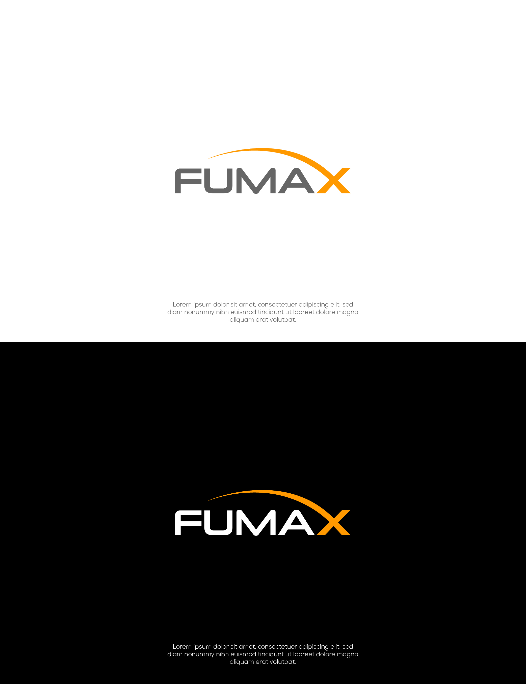 Diseño de Logo por Tuan Muda para Fumax Pty Ltd | Diseño: #27495985