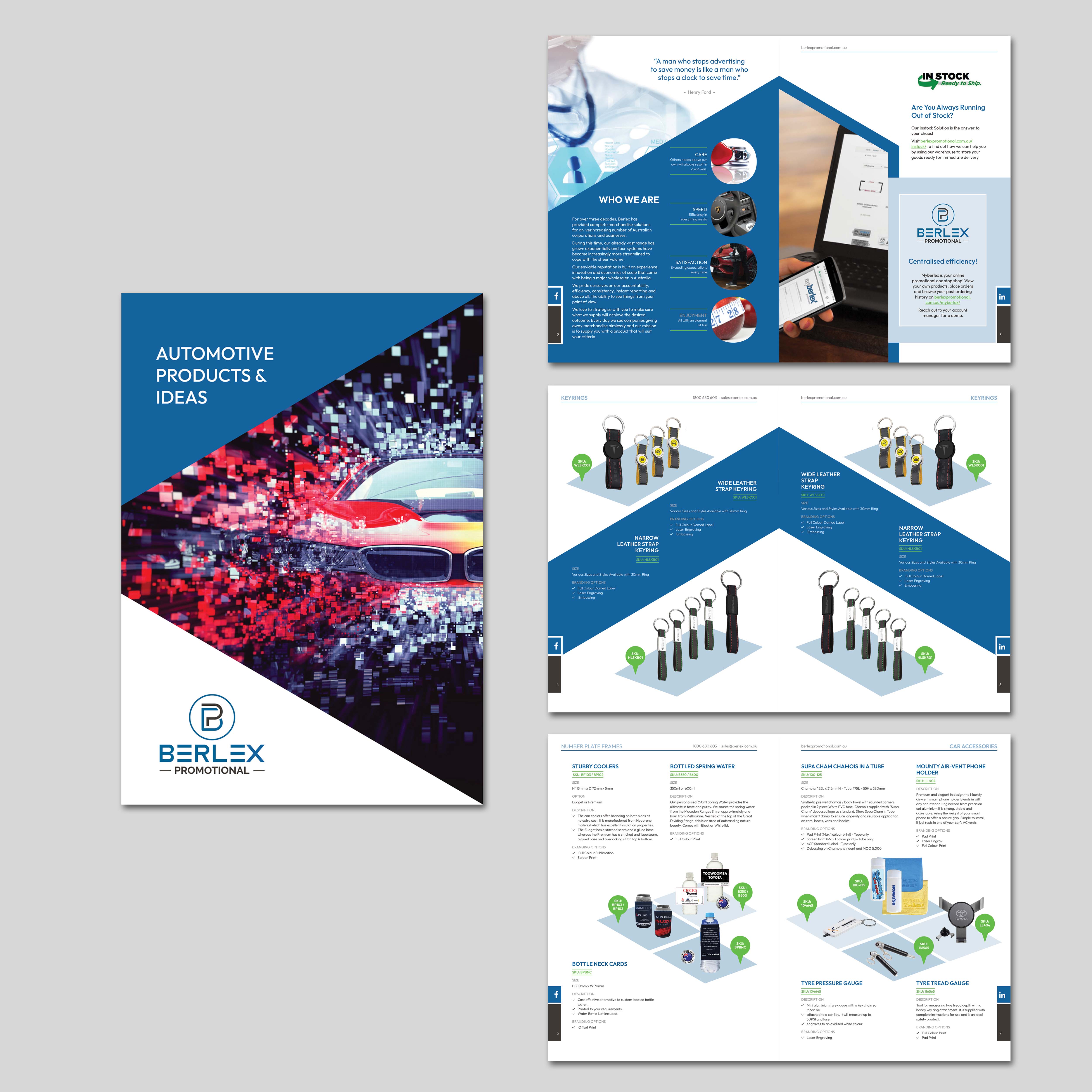 Katalog-Design von san.ty für dieses Projekt | Design #27522357