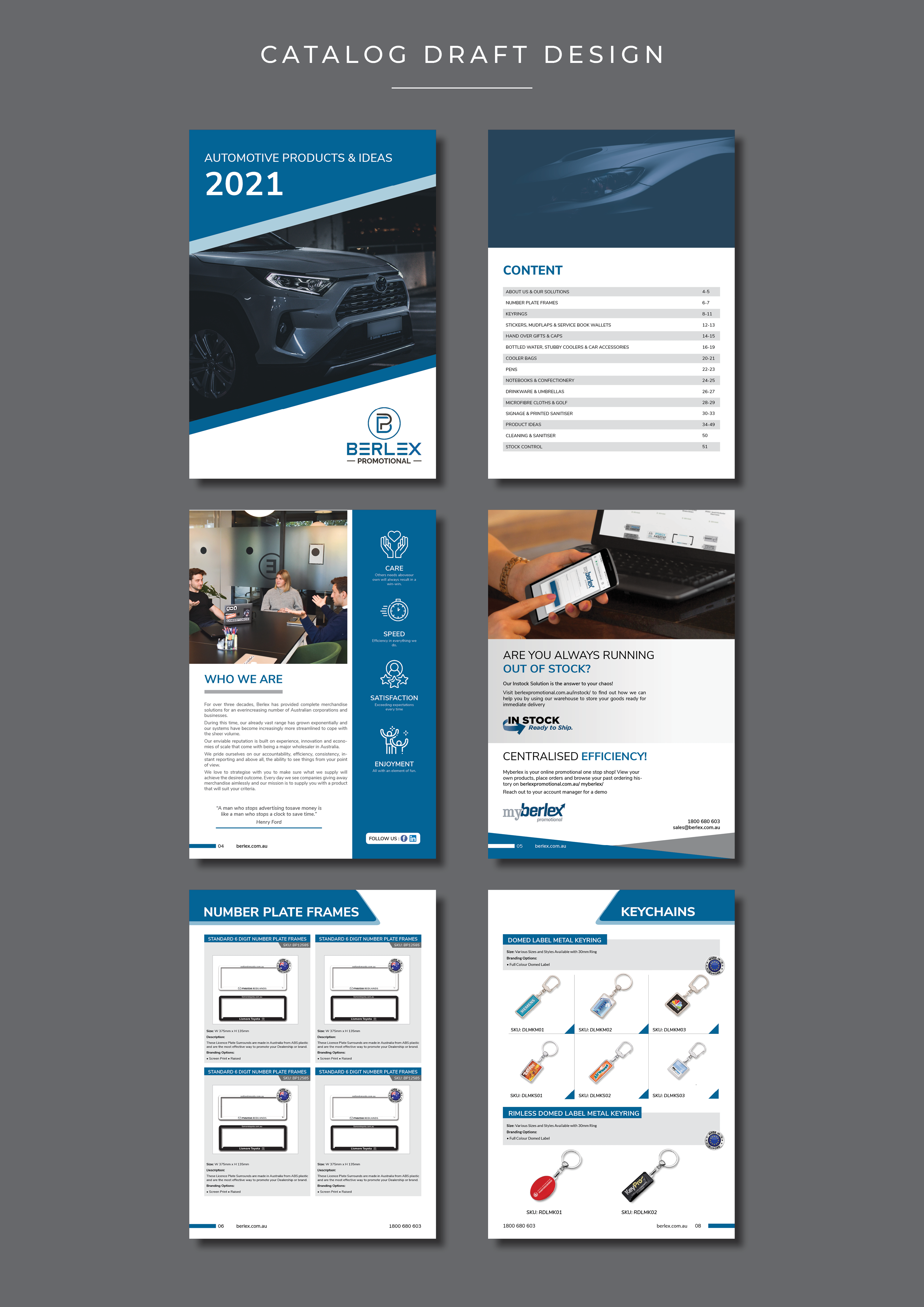Catalogue Design by premnice for this project | Design #27500400