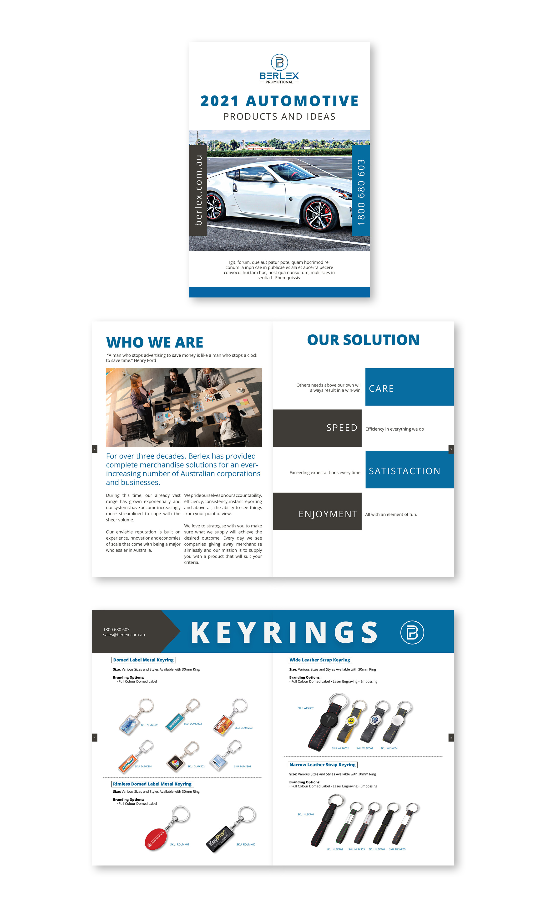 Catalogue Design by Louie Fuentes | Manobo Graphic Design Services for this project | Design #27518155