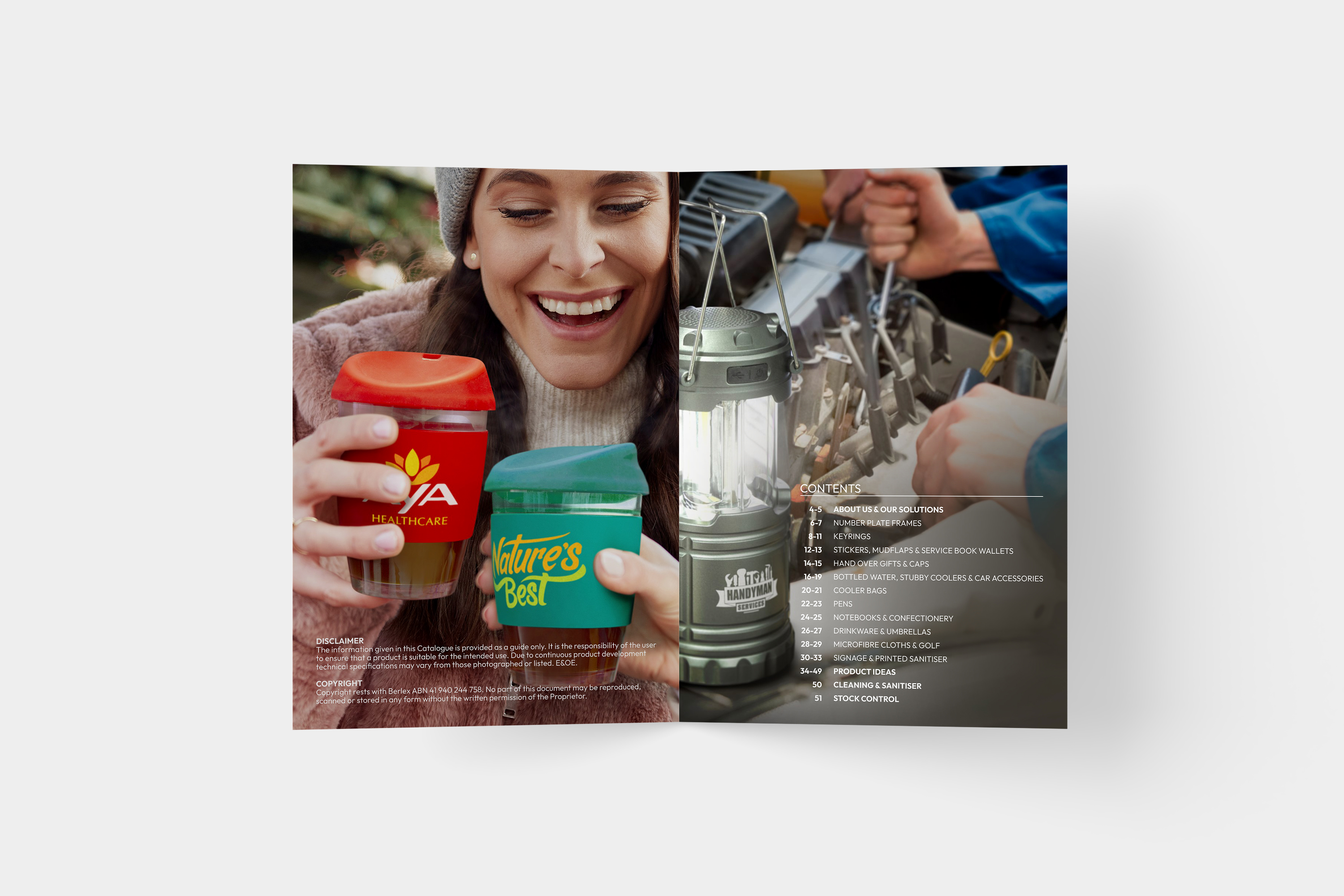 Katalog-Design von barinix für dieses Projekt | Design #27518346