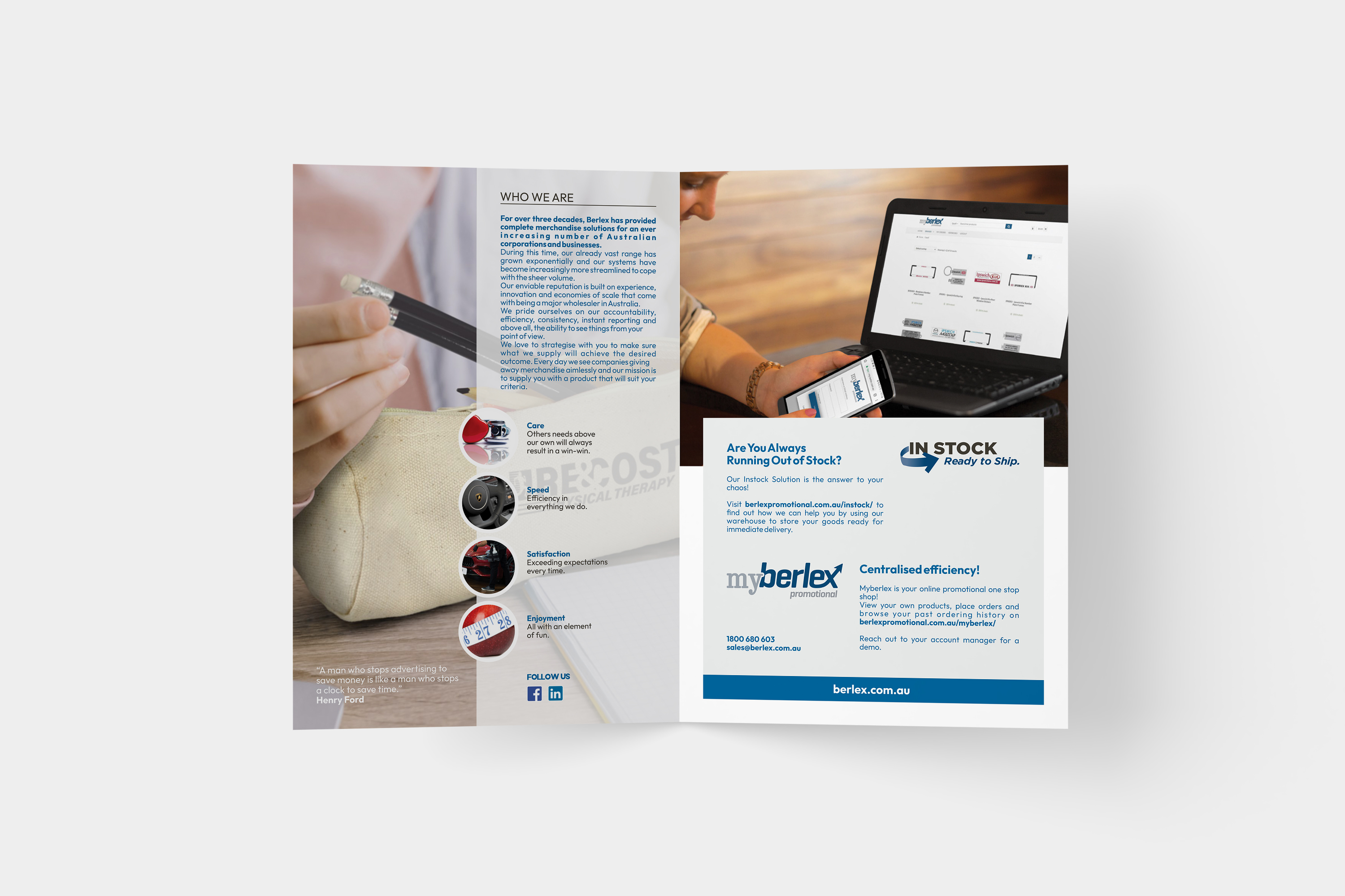 Catalogue Design by barinix for this project | Design #27518347
