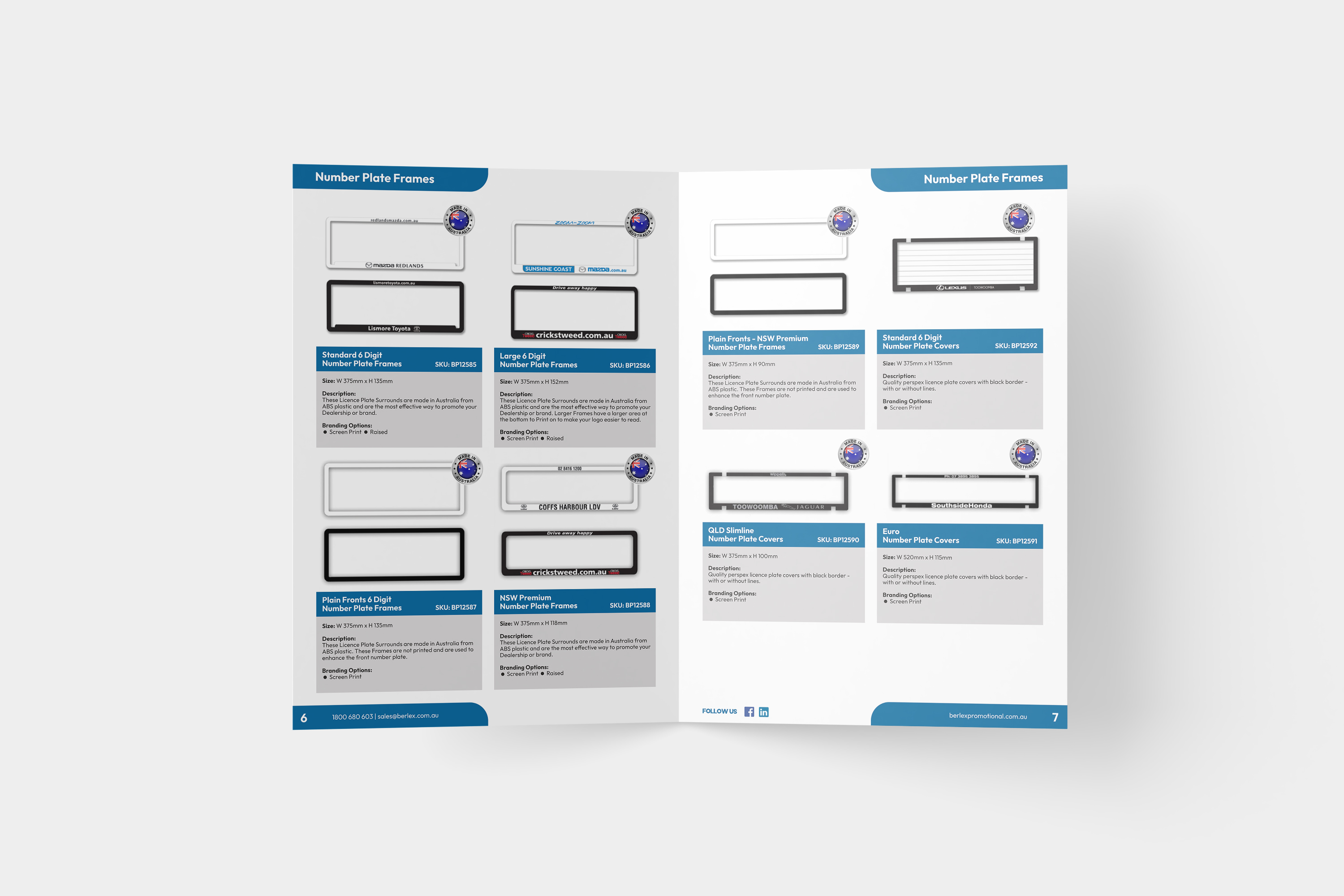 Catalogue Design by barinix for this project | Design #27518348