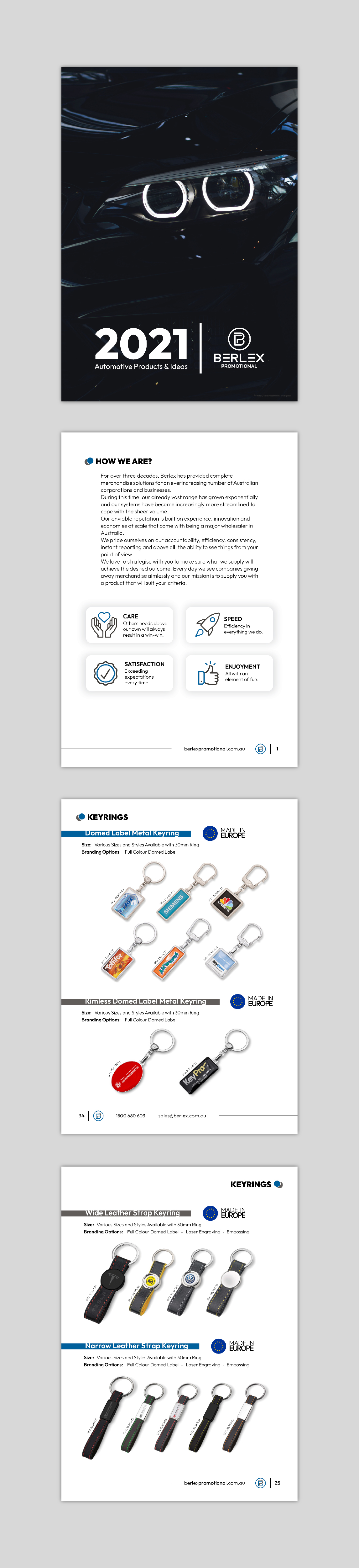 Design de Catalogue par amin_sohani pour ce projet | Design #27519423