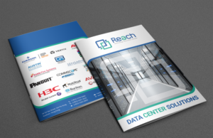 Design de Brochure par Shabnum Khan pour Reach Technology Solutions Limited | Design #27479030