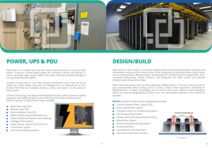 Brochure Design by Shabnum Khan for Reach Technology Solutions Limited | Design: #27487593