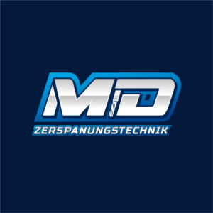 MD Zerspanungstechnik | Logo Design by ThiagoB