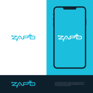 ZAPD | Logo Design by ds | designstructure