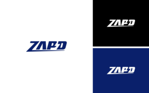 ZAPD | Logo Design by SigmaStudio