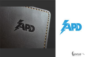 ZAPD | Logo Design by InkThink by Scaurus