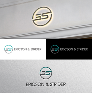Nordic MENA Group/Business Advisory in Telecommunication Consultancy/Ericson & Strider | Design de Logo par Blessing Angel