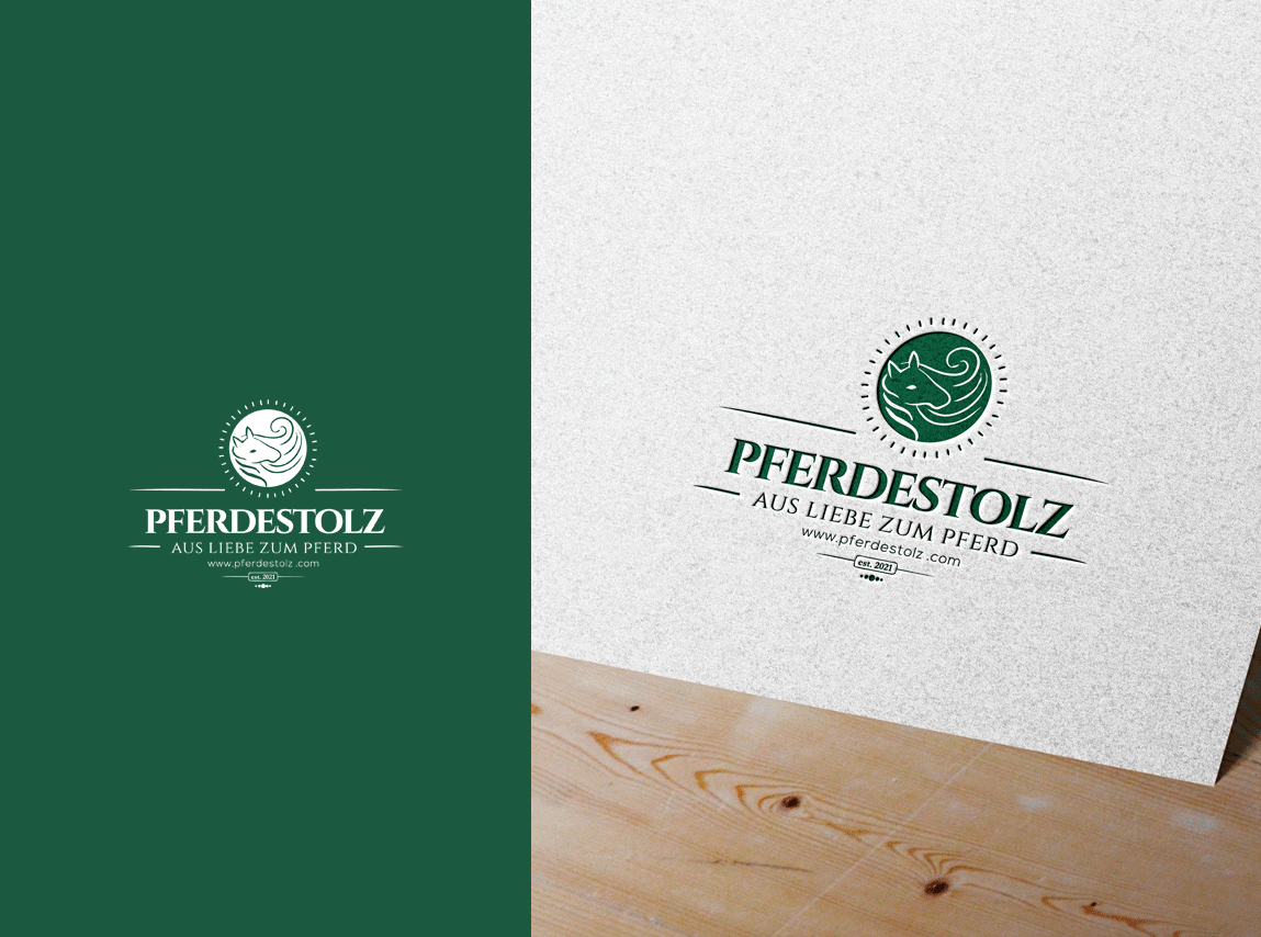Logo Design by nikkiblue for Pferdesport-Profi.de | Design #27500965