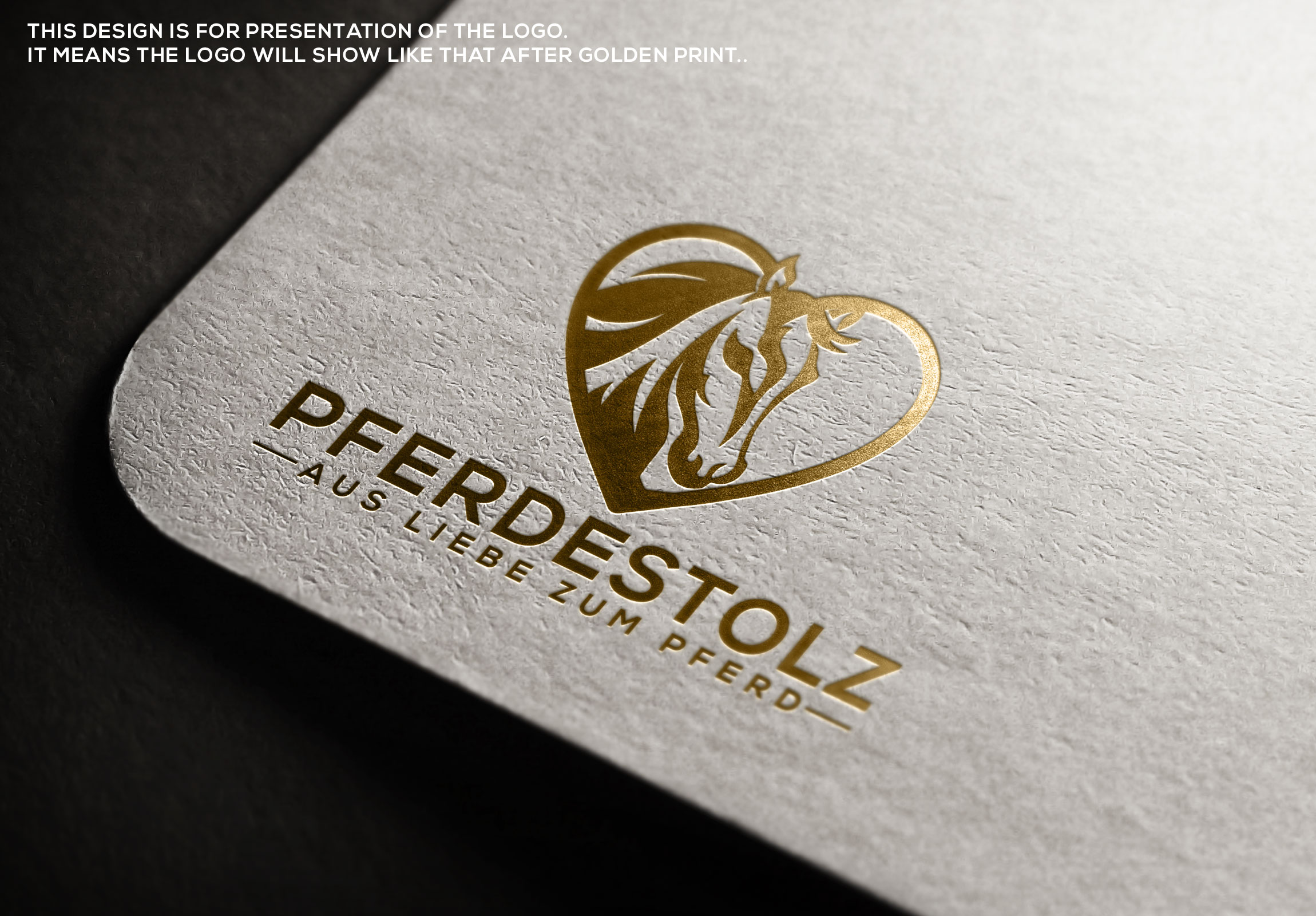 Logo Design by Bonnie.. for Pferdesport-Profi.de | Design: #27497466