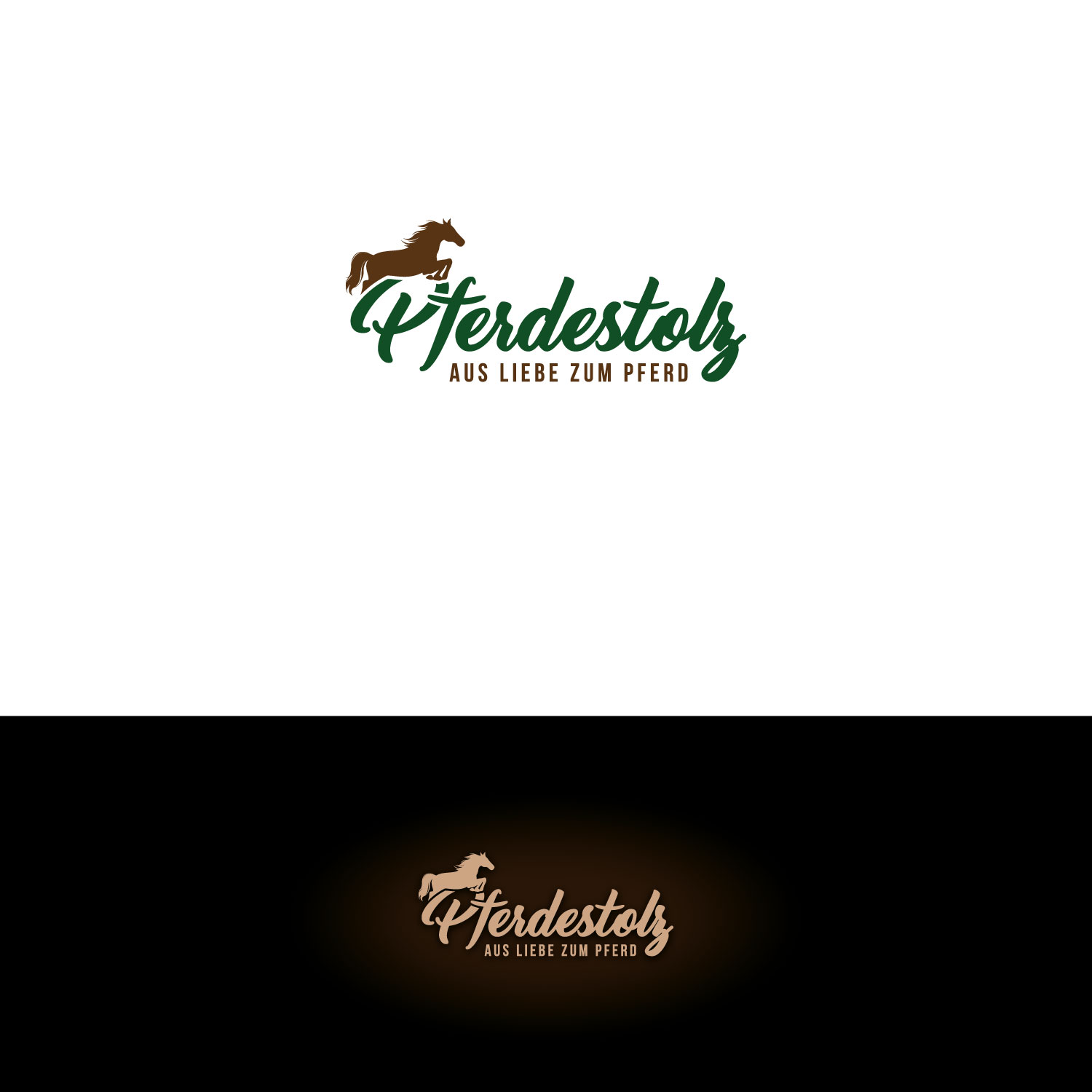 Logo Design by Vic for Pferdesport-Profi.de | Design #27466826
