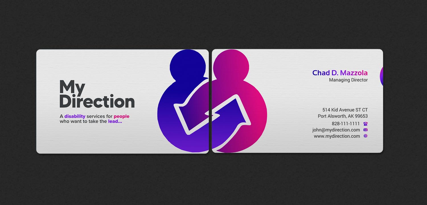 Business Card Design by INDIAN_Ashok for this project | Design #27472659