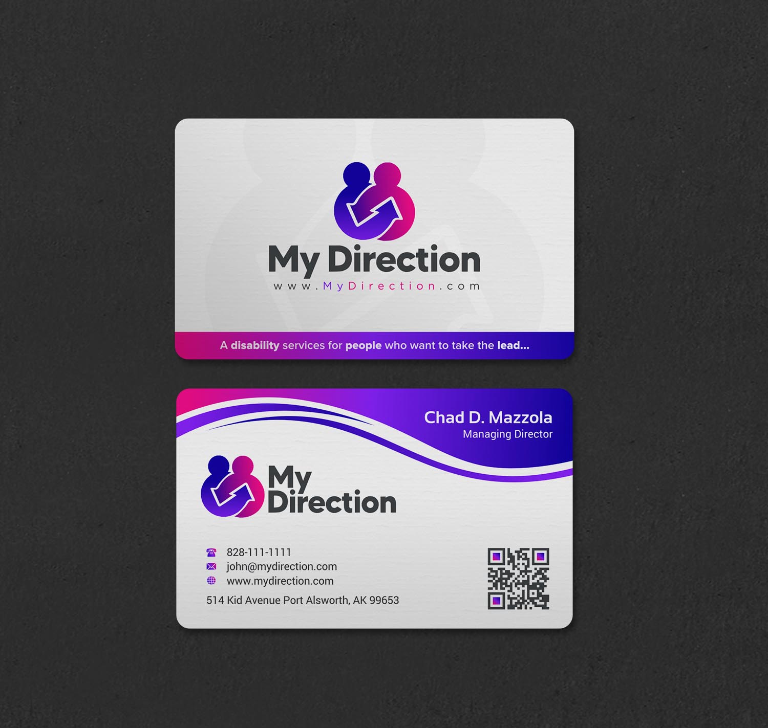 Business Card Design by INDIAN_Ashok for this project | Design #27472662
