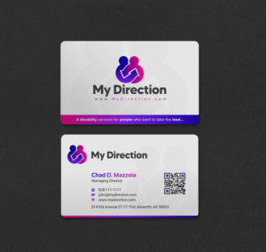 Business Card Design by INDIAN_Ashok for this project | Design: #27472663