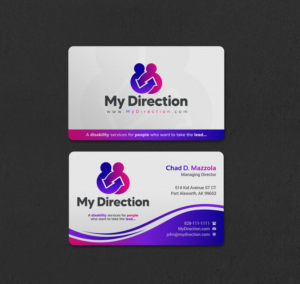 Business Card Design by INDIAN_Ashok for this project | Design: #27472664