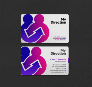 Business Card Design by INDIAN_Ashok for this project | Design: #27472665