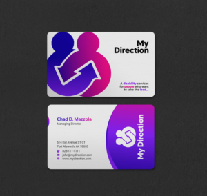 Business Card Design by INDIAN_Ashok for this project | Design: #27472669