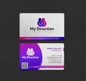 Business Card Design by INDIAN_Ashok for this project | Design: #27472670