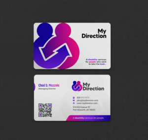 Business Card Design by INDIAN_Ashok for this project | Design: #27472671