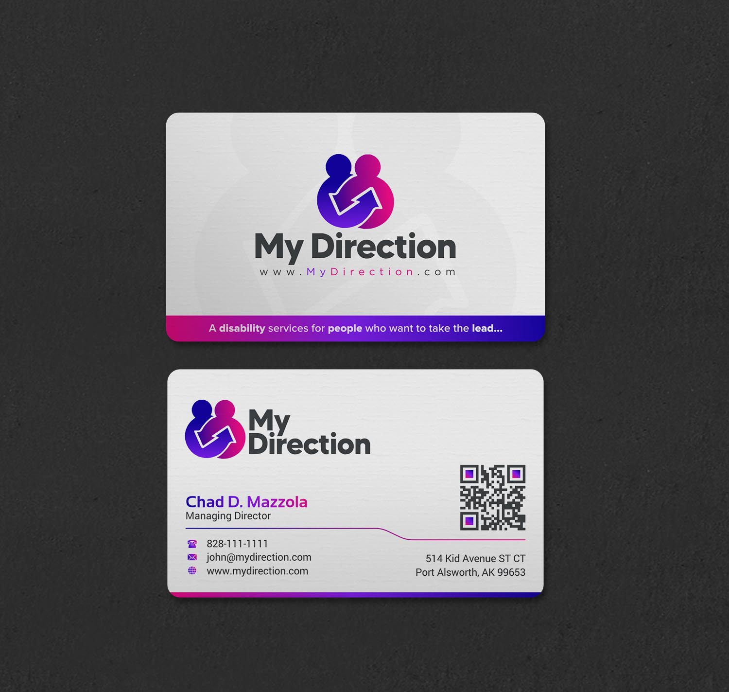 Business Card Design by INDIAN_Ashok for this project | Design #27472674