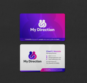 Business Card Design by INDIAN_Ashok for this project | Design: #27472675