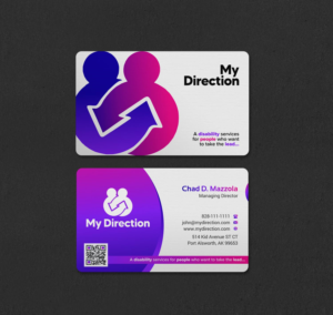 Business Card Design by INDIAN_Ashok for this project | Design: #27472677