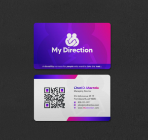 Business Card Design by INDIAN_Ashok for this project | Design: #27472678