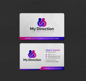 Business Card Design by INDIAN_Ashok for this project | Design: #27472679
