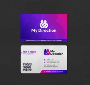 Business Card Design by INDIAN_Ashok for this project | Design: #27472680