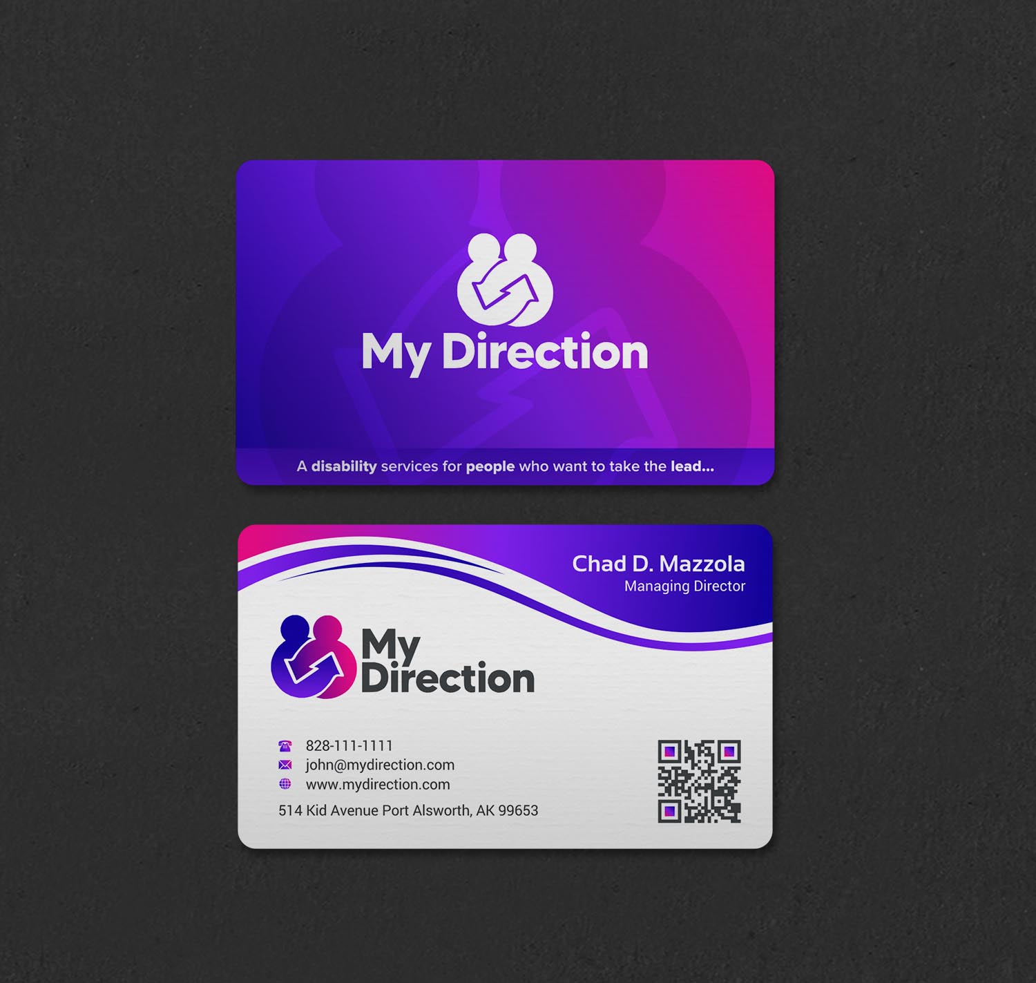 Diseño de Tarjeta de Presentación por INDIAN_Ashok para este proyecto | Diseño #27472681