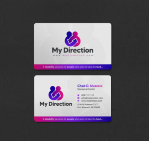 Business Card Design by INDIAN_Ashok for this project | Design: #27472682