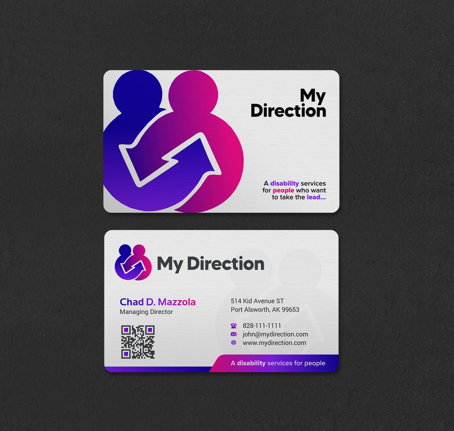 Diseño de Tarjeta de Presentación por INDIAN_Ashok para este proyecto | Diseño #27472686