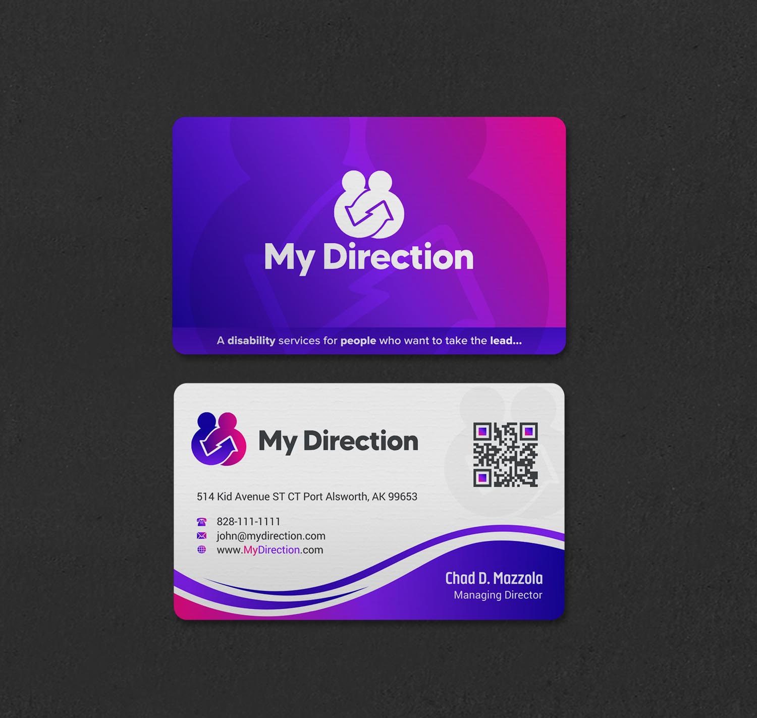 Diseño de Tarjeta de Presentación por INDIAN_Ashok para este proyecto | Diseño #27472687