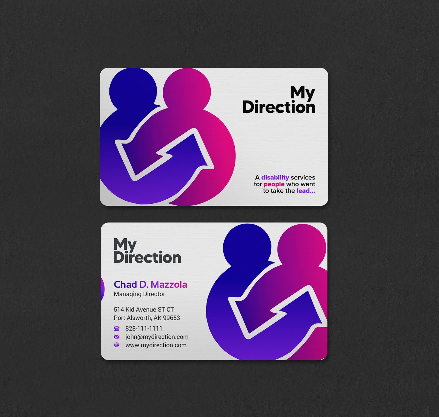 Diseño de Tarjeta de Presentación por INDIAN_Ashok para este proyecto | Diseño #27472690