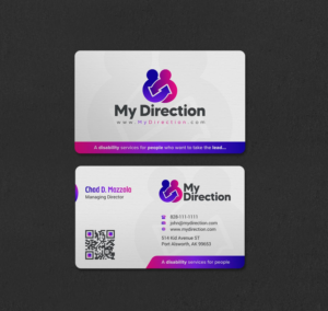 Visitenkarten-Design von INDIAN_Ashok für dieses Projekt | Design: #27472691