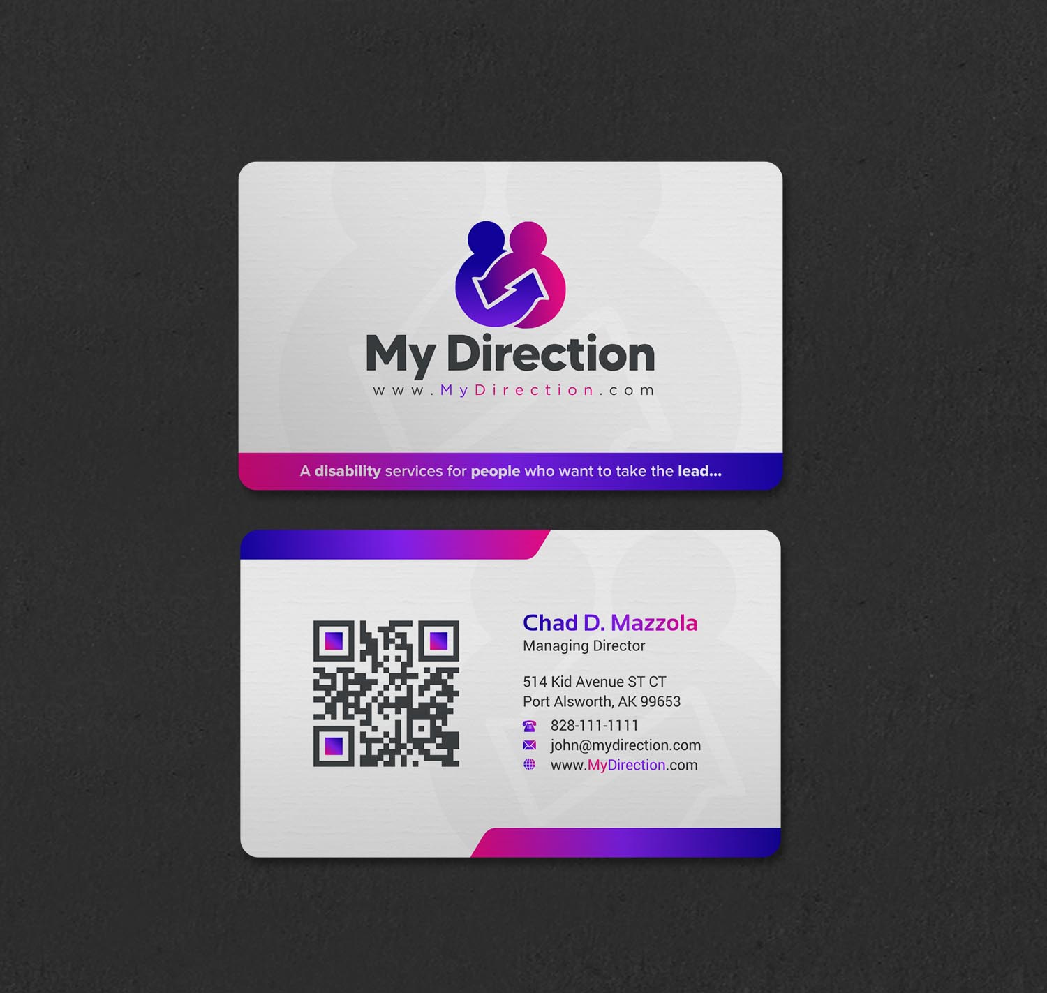 Diseño de Tarjeta de Presentación por INDIAN_Ashok para este proyecto | Diseño #27472692