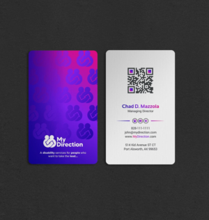 Visitenkarten-Design von INDIAN_Ashok für dieses Projekt | Design: #27472694